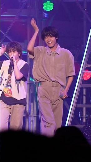 Masaya Sano #Chameleon LIVE ver.⚡️ #佐野晶哉 #Chameleon_dance #AぇChameleon #Aぇǃgroup