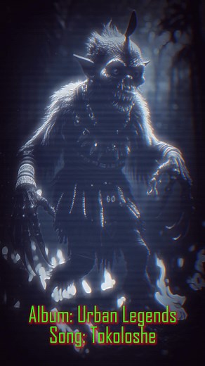 Tokoloshe: Urban Legends and Cultural Reflections