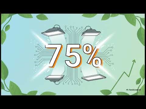 Energy Efficiency, The Green Industrial Blueprint: Building a Smarter, Cleaner Future