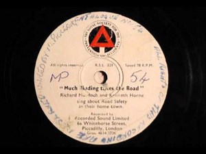 Much Binding in the Marsh for ROSPA