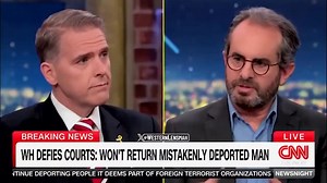 8.2K views · 175 reactions | Scott Jennings does not hold back “He's not going to be allowed to come back and live in this country as though he is a U.S. citizen. He is not." | M.A. Rothman | Facebook
