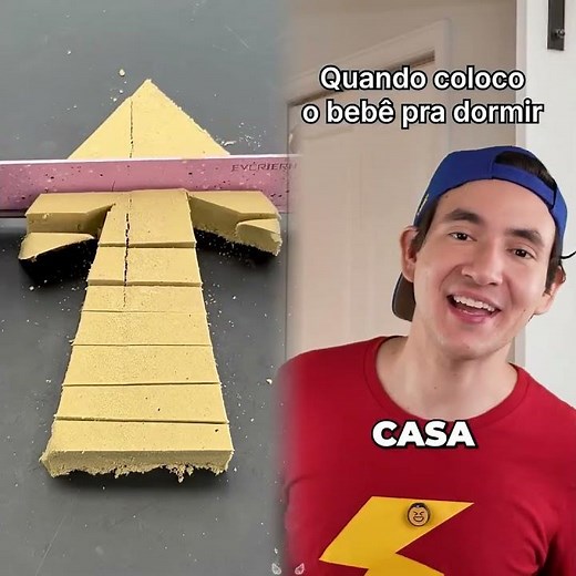 Quando coloco o bebê pra dormir... I Dearo e Manu