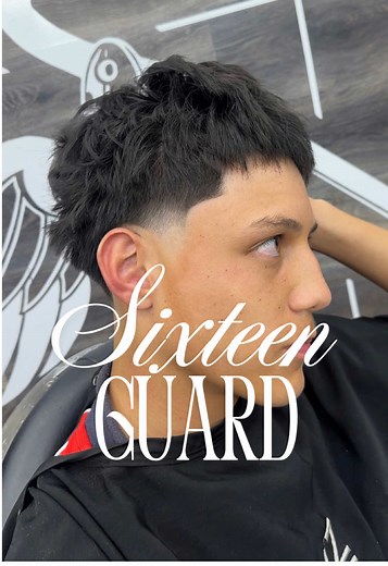 Master the 16 Guard Haircut Technique