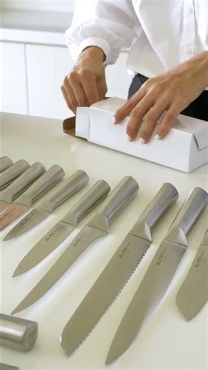 Cuchillos elite #cocina #renaware