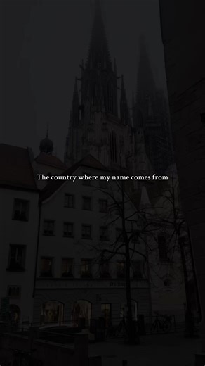 Discover the Country Behind My Name