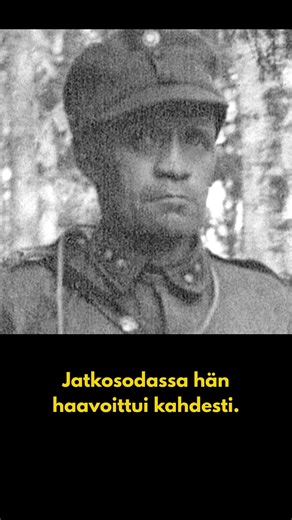 Marskin ritari Juho Pössi on haudattu sankarihautaan - vaikka hän kuoli vuosia sodan jälkeen. ➡️ Haluatko nähdä lisää tarinoita Mannerheim-ristin ritareista? Paina sivun yläkulmasta (tai mahdollisesti tästä postauksesta) seuraa-nappia. | Mannerheim-ristin ritarit