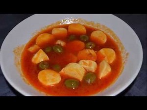 Quenelles aux olives