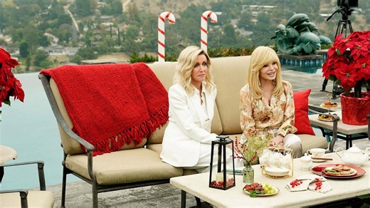 Ladies of the '80s: A Divas Christmas (2023) | ČSFD.cz