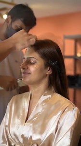 Fresh glowy makeup for a morning civil wedding 💕 | BLUSH Beauty & Beyond