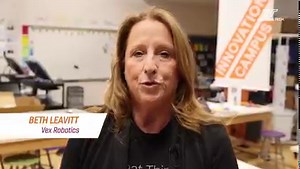 Virginia Tech’s partnership with Alexandria City Public Schools is helping future Hokies learn how to code. Teachers learn through the Innovation Campus outreach program how to teach elementary students coding by using accessible strategies. 🖥️ | Virginia Tech