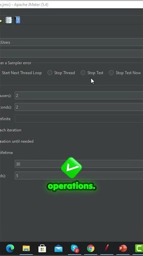 🚀JMeter Stop Test vs Stop Test Now | Key Difference Explained