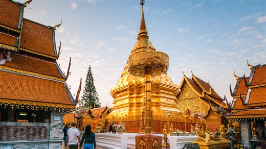 From hiking to cooking classes - Thai city that is top place to visit next year