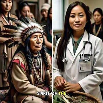 Ancient Remedies, Timeless Healing The Power of Native Medicine - Native American History #history