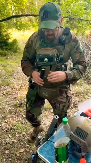 TAGinn Granáty 👀#airsoft #fakegun #army #viralshorts #style #soldier #scp #love