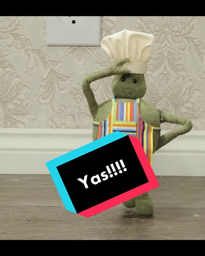 Cheffy Welcomes Ruby and Henry on His Cooking Show