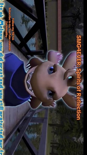 SMG4EVER: Spirits of Reflection - Melony and Axol Unite