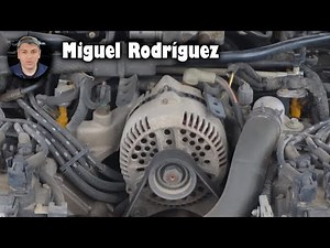 ¿Qué significa el código P0621? Solución al fallo del circuito de la lámpara del generador