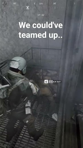 SELF DEFENSE AGAINST A PVP SWEATER! #arcraiders #embarkstudios #gaming