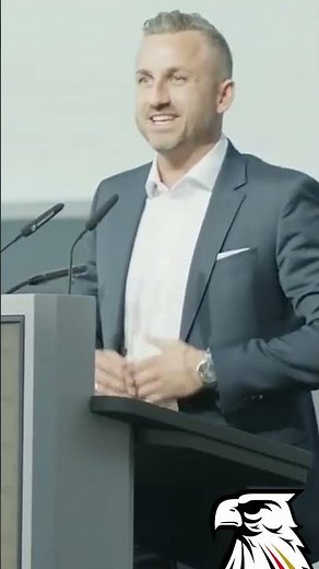 "On September 6th, we will take back our country and make history!"