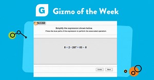 This week's #GizmoOfTheWeek is our Order of Operations #ELGizmo. With this Gizmo, students will learn how to follow the correct order of operations by selecting and evaluating the operations in an expression! https://bit.ly/4agl5y8 | ExploreLearning Gizmos | Facebook