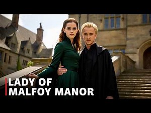 Who Would Dare Imagine Hermione Raising Little Malfoys? 😱🐍✨