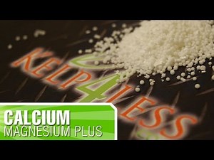 How to Mix Calcium Magnesium Plus - CalMag+