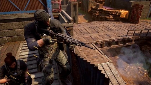 Operation7: Showdown - Launch Trailer - IGN