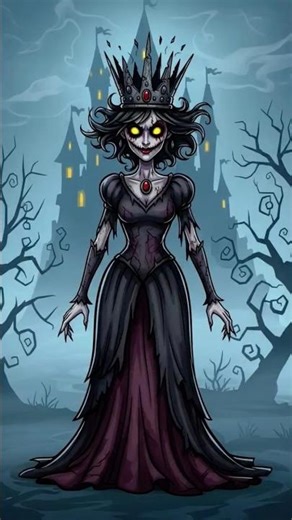😱😱 Princess Horror Stories #princess #horror #scary #stories #shorts #creepy