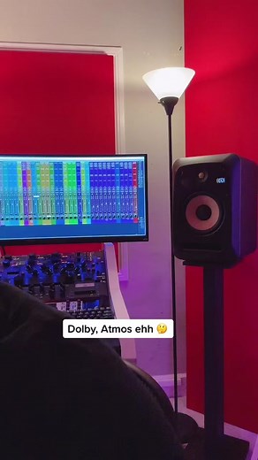 Mezclando en Dolby Atmos - Experiencia Única de Sonido
