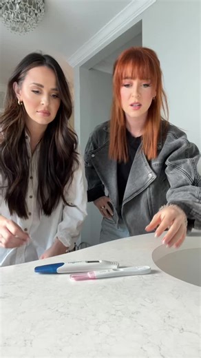 Live Pregnancy Test Extravaganza with Megan and Liz