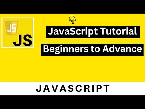 #1 Javascript Tutorial for Beginners | Alert and Print in Javascript