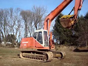 KOEHRING 266 EXCAVATOR