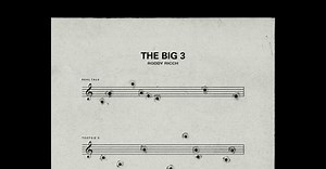 Roddy Ricch Shares New EP 'The Big 3' and "Real Talk" Music Video