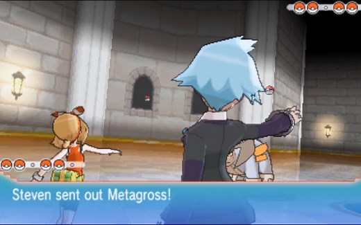 [310]口袋妖怪ORAS对战宅第超级多人攻略解说（完结合集）