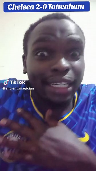 Chelsea 2-0 Tottenham....... Jackson goal gives chelsea a win to get closer to European football #chelseafans #chelsea #eplfootball #arsenalfans #kenyantiktok🇰🇪 #kenyansingulf #footballreaction #manchesterunited #manchesterunitedfans #arsenal #edits #foryou