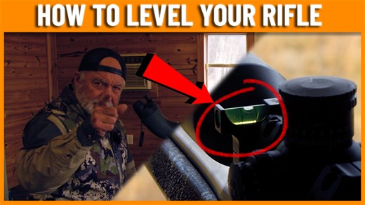 1.1K views · 114 reactions | How to Shoot 101 | Leveling Your Rifle!...