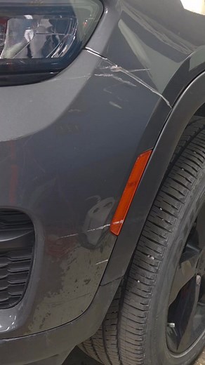 PPF saves the Paint! | Tint Factory