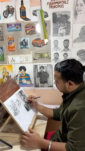 Charcoal Drawing Techniques: From Beginner to Master