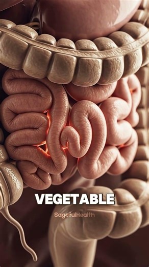 The Best Vegetables for Lungs, Skin, Gut & Hormone Health #shorts