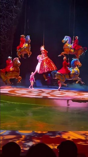 Cirque Du Soleil en Las Vegas