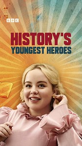 25K views · 108 reactions | In a brand new series for Radio 4 and BBC Sounds, Nicola Coughlan shines a light on extraordinary young people from across history. Join her for 12 stories of rebellion, risk and the radical power of youth. History’s Youngest Hero | Listen n BBC Sounds | BBC Radio 4 | Facebook