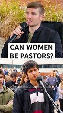 Can Women Be Pastors? 🤔