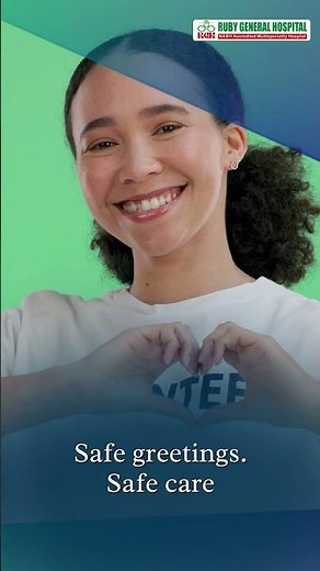 How to Prevent Infections | Ruby General Hospital | International Infection Prevention Week