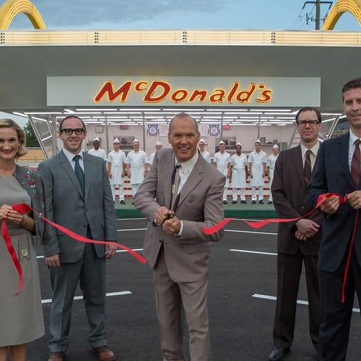 The Founder - Film (2016)