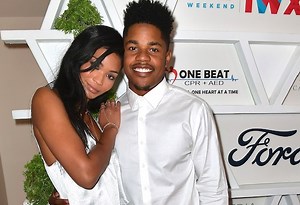 Giants Players Had An Excellent Entrance Into Sterling Shepard And Chanel Iman's Wedding