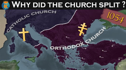 What Caused the East-West Schism in Christianity?
