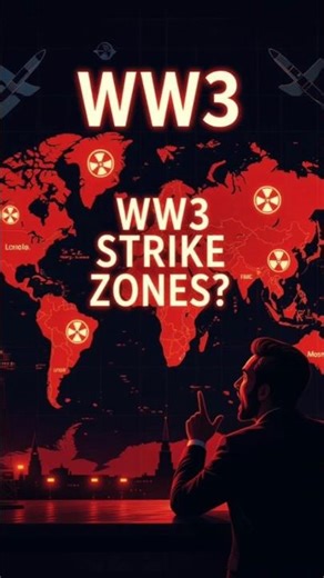 WW3 Target Map: Are You Living in a Strike Zone? (Real Data, No Hype)