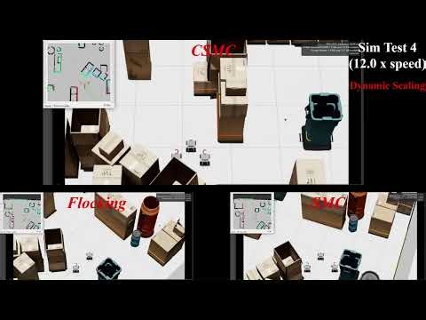 Multi-Robot Formation Control via Consensus-Based Sliding Mode and Obstacle-Aware Adaptive Scaling