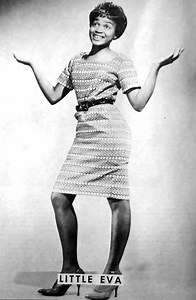 Little Eva - Alchetron, The Free Social Encyclopedia