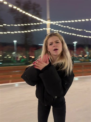 каток на корте м. Воробьевы горы❤️ оч классный приезжайте!!